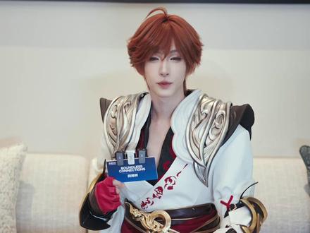 在#濮院电竞节 打破次元,谁懂刘宇cos李白的含金量!
#濮院时尚古镇 #打卡明星同款濮院时尚古镇 #刘宇和王者cos这波太帅了