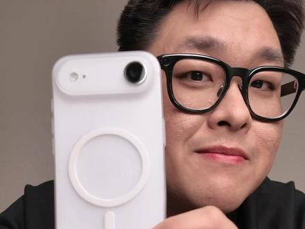 是时候给你的17系列和iPhoneair配一件合身的衣服啦#酷安酷品 #酷安酷品手机壳 #iphoneair #iphoneair保护壳#air手机壳