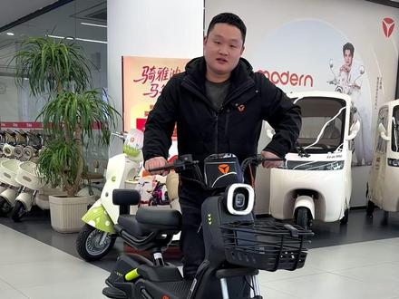 不是吧?雅迪这款通勤代步神车你还不知道!长续航动力足超耐造,雅迪B30告诉你答案 #雅迪B30#性价比高的电动车推荐#橙心服务美好出行#2026骑雅迪马年旺
