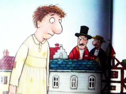 绘本《城里最漂亮的巨人》善良的美丽!#今睌上好 #爱生活爱自己