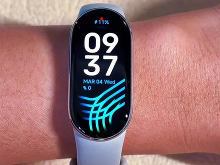 小米手环10微信消息回复实测~看完再买不踩坑!#小米手环10 #小米手环