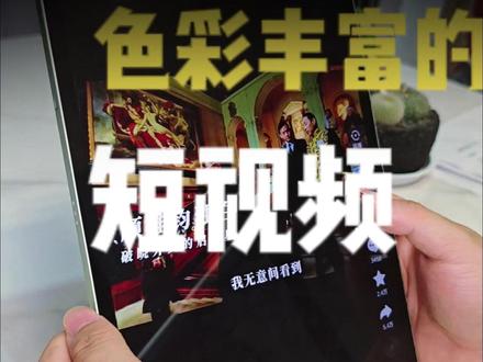 小新padpro12.7,色彩丰富细节清晰#平板#小新padPro#联想平板