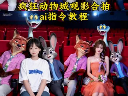 这个超可爱的《疯狂动物城2》尼克朱迪观影合拍ai指令教程来了~疯狂动物城 疯狂动物城2 尼克和朱迪图片 尼克狐尼克图片 #剪映图片设计 疯狂动物城图片 疯狂动物城人物图片 疯狂动物城2素材 疯狂动物城ai素材 疯狂动物城2ai素材 疯狂动物城限时表情包 疯狂动物城2ai动图 #疯狂动物城ai合照 疯狂动物城2ai合照 疯狂动物城ai合影 #疯狂动物城合拍教程 #疯狂动物城AI合拍教程 #疯狂动物城AI合拍 疯狂动物城2ai合照方法 疯狂动物城2AI合照方法 疯狂动物城2ai 疯狂动物城ai 疯狂动物城ai指令 疯狂动物城指令 疯狂动物城合照指令 疯狂动物城2指令 疯狂动物城2合照豆包指令 疯狂动物城口令 疯狂动物城快捷指令 疯狂动物城海报指令 疯狂动物城2海报 疯狂动物城宣传海报图 疯狂动物城海报电影院 疯狂动物城海报怎么拿 疯狂动物城海报拍照姿势 疯狂动物城2票根p图 疯狂动物城ai票根 疯狂动物城2ai电影票 疯狂动物城电影票p图指令 疯狂动物城2发朋友圈文案