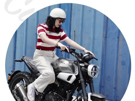 你们觉得本田cb190tr/ss适合新手嘛?
#复古机车 #机车女孩 #本田cb190ss #新手摩托车推荐 #爱机车爱生活
@浩棋游园会 @DOU+小助手