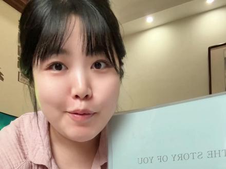 我从来不知道我的心可以溢出如此多的爱,直到我的小云朵出生,连为你做相册也是幸福的体验#生女儿的幸福 #成长相册