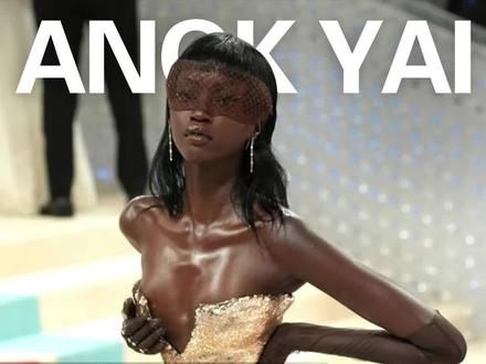 她被CHANEL当公主捧,你却嘲她黑?
#anokyai #chanel #prada #秀场 #时装周 #黑皮 #超模 #黑珍珠 #红毯