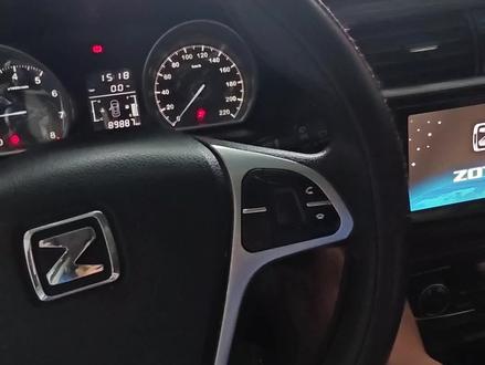 众泰T600,变态的故障码!不要被故障码误导,要看故障现象!一键启动按一下就打火,锁车后找不到钥匙,导致中控锁点亮,亏电!#众泰T600