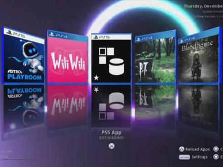 #ps5折腾版:游戏安装内置硬盘,外置硬盘指南