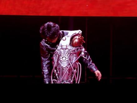 奇文双人舞台《第二类我》官摄
#奇文#荣耀之战