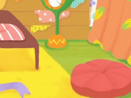 #幼儿启蒙 小熊掰玉米的#故事 告诉宝宝们从小要学会知足,不能太挑剔哦!