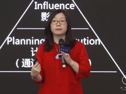 领导者和管理者的区别 #职场