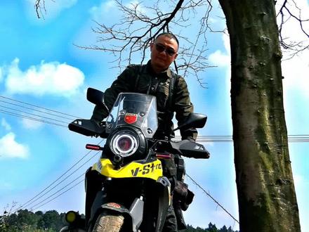 #dl250 #gw250 #铃木gsx如何关闭abs练习#机车#滑胎 #漂移 #摩友 #干货 #知识分享