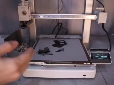 #3d打印 拓竹A1手动调平保姆级教程