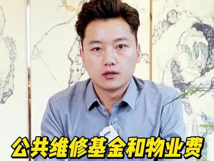 交了物业费,为什么还要交公共维修基金呢?#大理房产 #大理买房 #大理 #大理旅游 #创作者扶持计划
