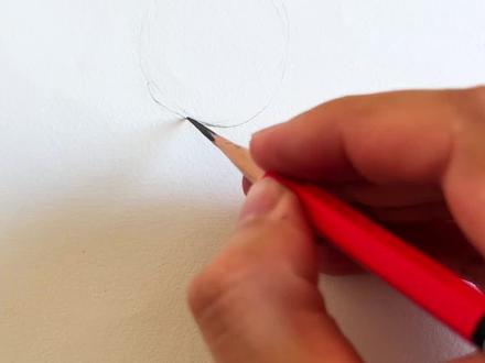 画脖颈关系一看就会的技巧 #零基础学画画 #线稿 #画画 #头颈肩关系