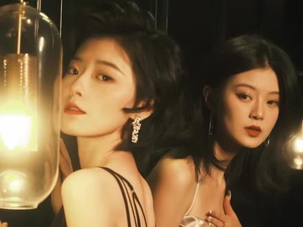 和异父异母的双胞胎姐妹第一次见面是种什么样的体验#双胞胎#美妆#vlog