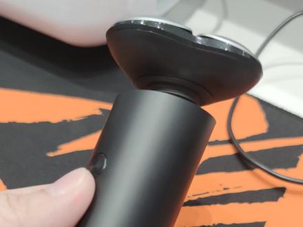 小米米家剃须刀S700/S301刀头拆洗详解