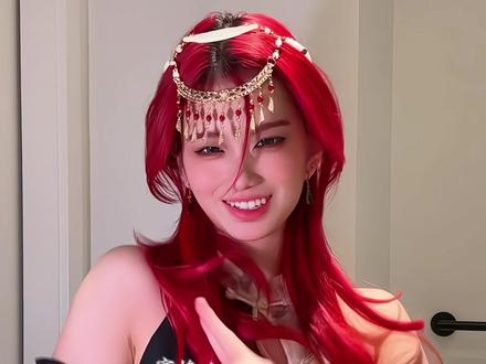 🪷 #弥渡山歌 #弥渡山歌phonk #翻唱 #cover #手势舞