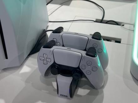 每日分享一个实用小技巧 #每日分享生活小常识 #PS5座充 #HORI #日常记录 #PlayStation #广州念磐数码 #游戏手柄