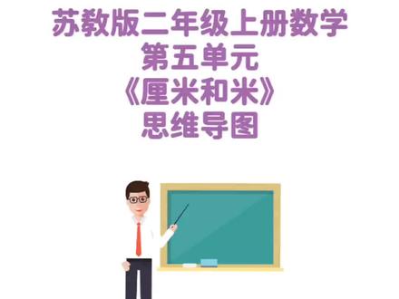 苏教版二年级上册数学第五单元,厘米和米思维导图怎么画?首先梳理二年级第五单元重点知识归纳总结,然后开始画思维导图中心图,填写厘米和米,依次画出线段、认识厘米和米、测量方法、选择长度单位、自选工具测量。最后完成第五单元思维导图。#厘米和米 #苏教版数学 #一年级 #小学数学 #思维导图