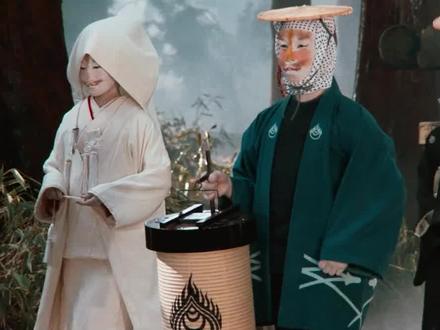 小男孩看到狐狸娶亲,被逼自裁谢罪 #娱乐评论大赏 #电影解说 #短片