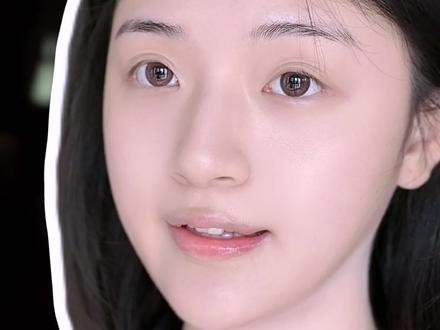 淡颜阔面脸❗️ins清冷感冰透韩妆‼️氛围感拉满 #粉彩妆#粉彩春日腮红氛围感拿捏了#我的春日粉彩好物好妆 #清冷感妆容 #氛围感妆容