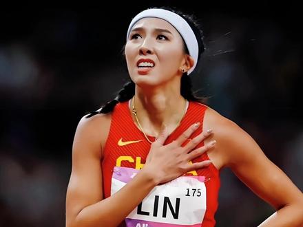 林雨薇巴黎奥运会场见#林雨薇 #运动 #热点 #吴艳妮#巴黎奥运会