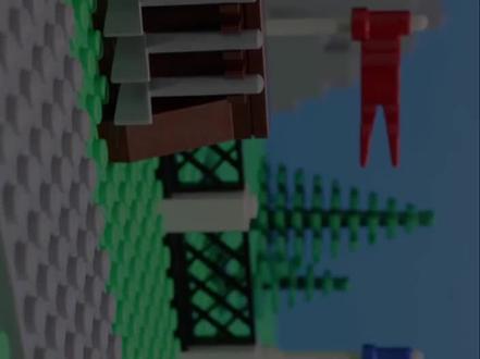 提姆和拉尔夫的迷你高尔夫球赛#乐高 #益智玩具 #乐高积木搭建 #定格动画 #乐高积木 #儿童玩具视频 #动画 #机器人教育 #男孩玩具 #机器人