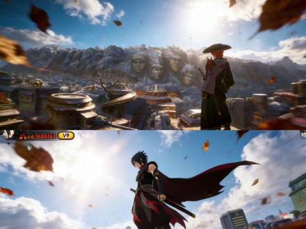 火影游戏cg风格制作教程来了#醒图 火影cg风格图片怎么调 火影忍者cg风格 火影忍者cg风格豆包 火影忍者怎么清屏拍照 豆包ai图片生成指令火影忍者 豆包ai图片生成指令落叶 豆包ai图片生成指令游戏cg 豆包ai图片生成指令火影忍者主页 火影忍者主界面怎么拍照 #醒图创作者