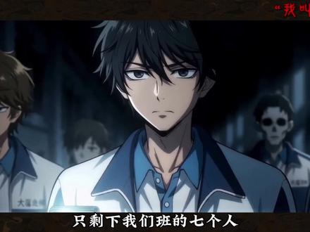 为什么只有从杨间的视角,去看神秘复苏! 才知道最后的结局有多么悲凉。#第一视角#国漫#我们的精选#神秘复苏 #杨间