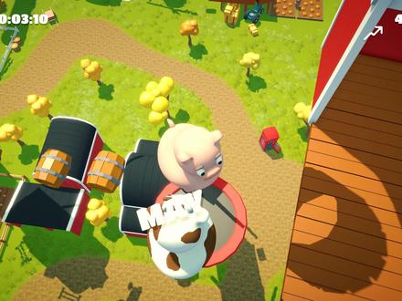 速通教学(无mod)#福瑞 #攀爬#climber