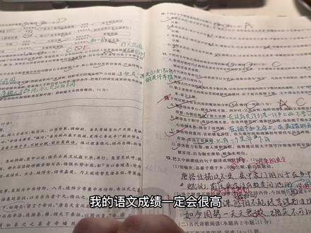 小崔的vlog之『语文学习方法2』来啦!这次讲作文和选择,建议先看上一个,再看这个!同样的这个只适合语文素养不是很突出的同学哈!#学习 #高中 #高考 #语文 #北京大学