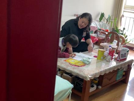 震惊!山东人竟是天生的英语翻译! #父子日常 #搞笑 #一定要看到最后