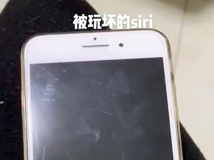 被玩坏的Siri#手机使用技巧 #苹果手机 #苹果手机使用小技巧 #手机摄影