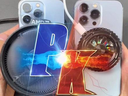 #苹果 #散热器 台式机散热器被手机散热器干翻?半导体制冷真的强过风冷吗(上)#手机散热器