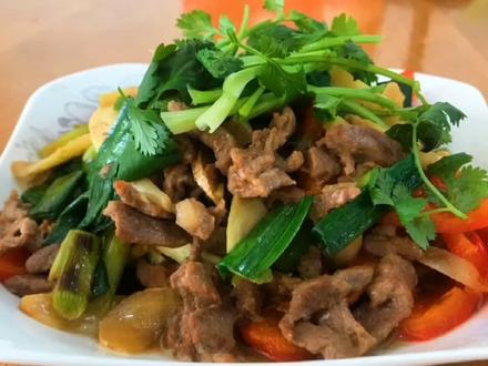 鸭胸肉炖汤太柴,这样炒一下,孩子都喜欢,#给美味加点想象力 @味事达鲜生活