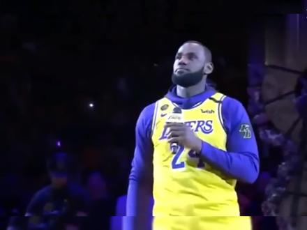 重启19-20赛季:湖人的“园区总冠军” #dou来nba