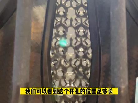 为什么闪电3D打印座垫上有两个开孔?#specialized #sworks #3d打印 #自行车座垫