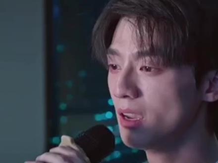 #骄阳似我庄序哭 直接哭到我心巴上了