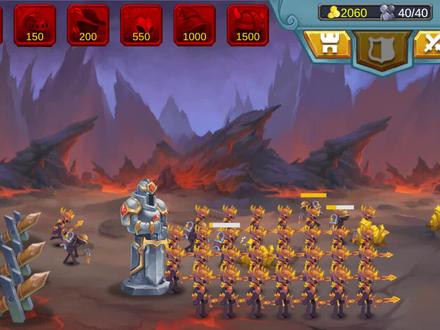 火柴人战争2奥德赛 29个精英战士向敌人据点发动攻击!