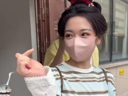 2026 5.22代露娃出妆💗 明天杀青啦 最后一次宝珠出妆 期待《宝珠》!!#代露娃 #代露娃出妆 #代露娃宝珠 #宝珠