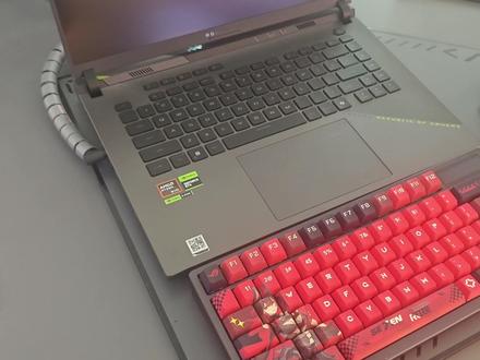 电脑显卡用的是N卡,这几个设置,能发挥它最强性能!#ROG笔记本 #ROG幻14Air2026 #ROG20周年 #电脑技巧 #n卡设置