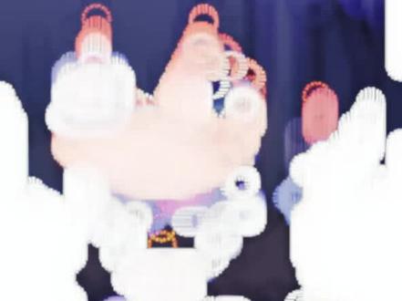 六花拼豆图纸 #小鸟游六花 #拼豆 #拼豆图纸 #中二病也要谈恋爱