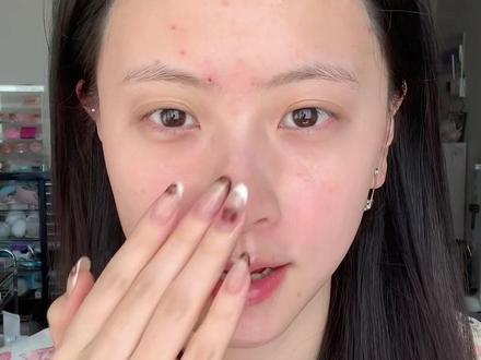 10min万能原生淡妆!白开水~柔和氛围感
#看看你的新年妆容 #马年新妆新好物 #春节妆容教程