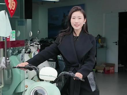 台铃菲萌电动车!2199开回家! #台铃电动车 #电动车 #代步车