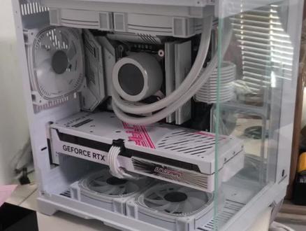 海景房装机教程来咯
#diy电脑 #装机 #组装机 #海景房主机 #电脑