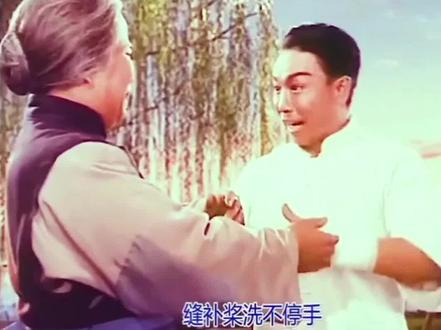 您用过“浆洗”的衣被吗?#记录历史的痕迹 #带你重温曾经的记忆