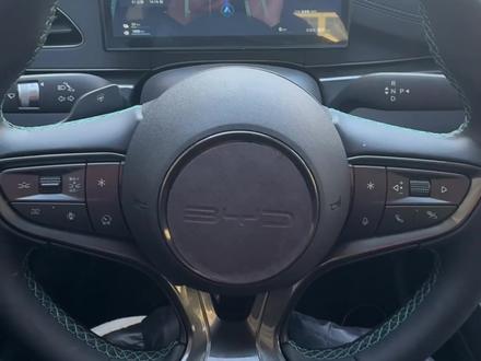 地图如何到仪表盘简单教会你#比亚迪 #新手司机 #海豹06dmi #用车技巧 #女生开的车