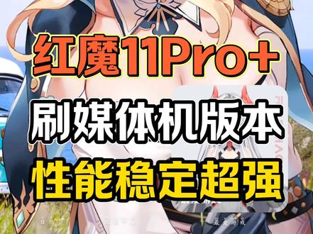 红魔11Pro全机型,已支持刷11.0.13媒体机版本,全网首发!不用再为续航弱发愁,步入性能最高潮,不用再为性能弱游戏掉帧感到苦恼。#红魔11pro #红魔11Pro+ #红魔系统降级 #红魔11 #抖音生活观察计划
