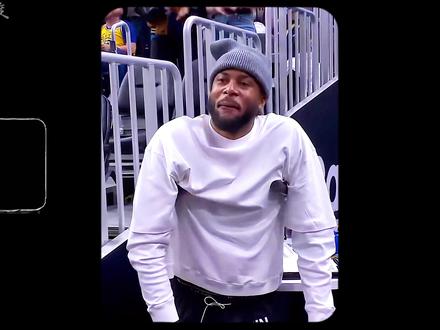 库里回来了,穆迪也在康复,一切都在慢慢变好... #穆迪术后回到勇士 #库里 #青年创作者成长计划 #勇士战胜国王 #库里复出第二战